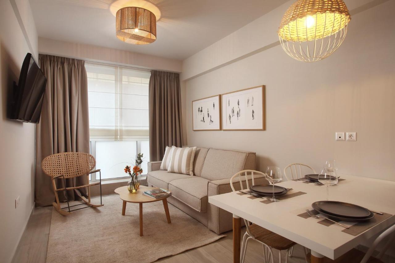 Love Luxury Central Apartment Афины Экстерьер фото